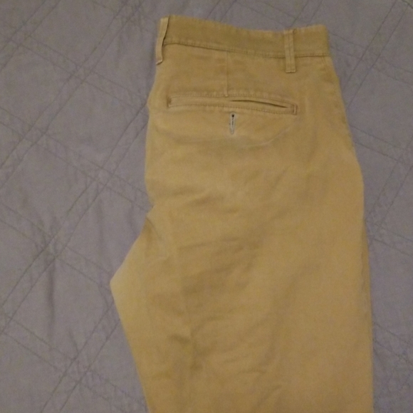 Goodfellow khaki pants - Picture 3 of 4